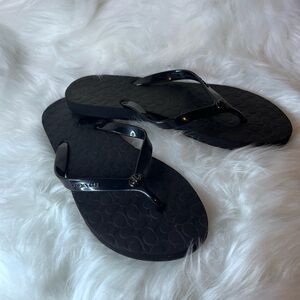 Coach sandals